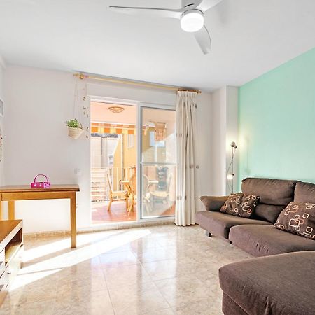 Apartamento Playa De Chilches Chilches  Exterior foto